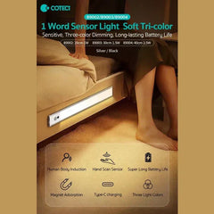 Motion sensor light