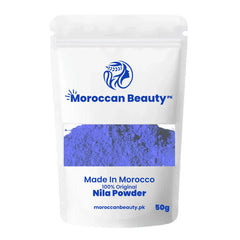 Moroccan Beauty Nila Skin Whitening Powder Mask