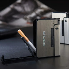 Focus Case with Lighter