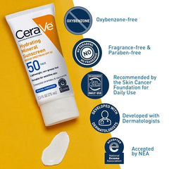 Cerave 4-in-1 Skincare Kit