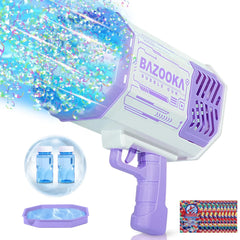 Bubble Gun For Kids