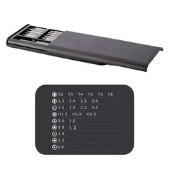 Screwdriver Set Multi-Function Tool Set 24 in 1