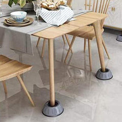 Pack of 4 Washing Machine Feet Round Pads